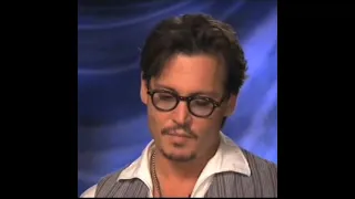 Johnny depp talking about Robert downey jr and the when they had dinner together | Must watch