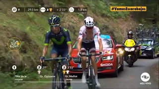 Con NAiRO nadie se meta / Etapa trece Tour de Francia 2017