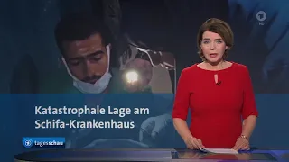 tagesschau 20:00 Uhr, 12.11.2023