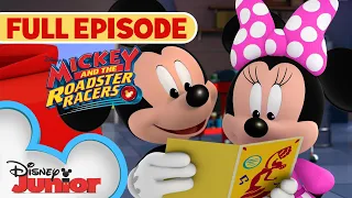 Mickey Mouse Roadster Racers | Mickey's Perfecto Day | S1 E5 | Full Episode | @disneyjunior  ​