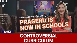 Some Texas education leaders push back on bringing controversial PragerU curriculum into schools