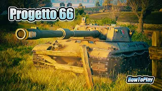 Progetto 66 - 9 Frags 7.8K Damage - This is Fiasco! - World Of Tanks