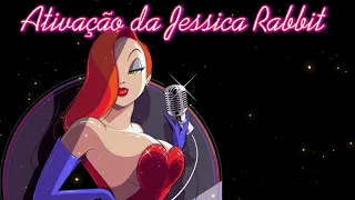 Ativação do arquétipo da Jessica Rabbit - Sedução, Beleza, Autoestima, Inteligência.