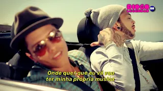 Travie McCoy Feat. Bruno Mars - Billionaire (Legendado/Tradução) Clipe Oficial!