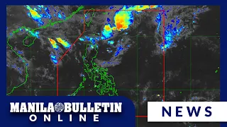 Shear line to bring cloudy skies to some parts of Luzon