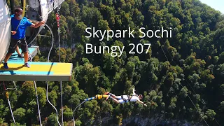 Skypark Sochi Bungy 207