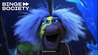 The Croods 2 | The Women come to the rescue | Cartoon for kids