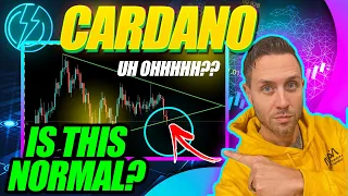 Why Is Cardano Price Falling?! (What ADA Does Next Might Surprise You!)