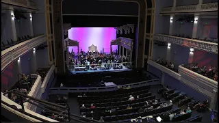 Rice's spectacular new opera hall opens with community day at the Shepherd School of Music