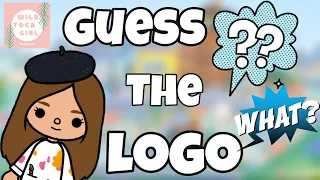 GUESS THE LOGO?! 🤷‍♀️ TOCA LIFE WORLD