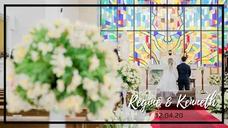 Regine & Kenneth Wedding | 12.04.20 | Reception | Part 2