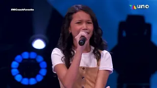 No se vivir si no es contigo Batalla La Voz Kids 2021 Camila RM / Alex Guerra / Camila Álvarez