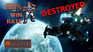 StarCraft 2: REAL Mech God VS Avilo - 30+ NUKES