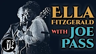 Ella Fitzgerald & Joe Pass - Live in Hamburg 1976 [audio only]