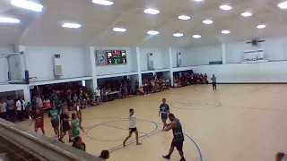 Live CHS Gymnasium - Championship Saramen vs Chuuk High Team  March 3, 2023