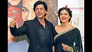 SRKajol - their views in kolkata