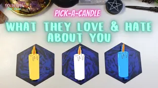 What People Love & Hate About You 💖😳😮‍💨 PICK A CARD Reading