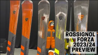 Rossignol Forza REVIEW - 23/24