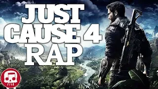 JUST CAUSE 4 RAP by JT Music - "Adrenaline Junkie"