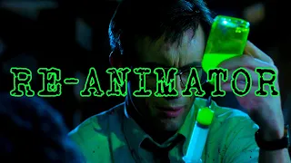 Re-Animator {1985} - Full Horror Film HD