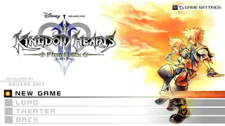 Kingdom Hearts 2 Final Mix - Double Plus [RELEASED] [PC/PCSX2] [2.02]