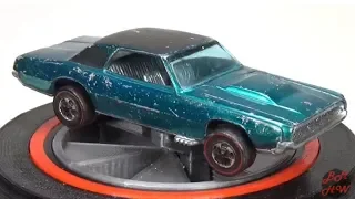 Redline Restoration: Hot Wheels Custom T-Bird