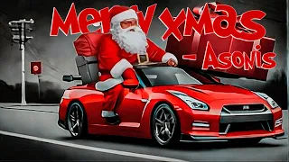 Merry X-Mas by Asonis | Christmas Special Phonk Song 2023 🎅