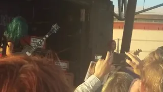 Doll Skin @Warped Tour CO 2018