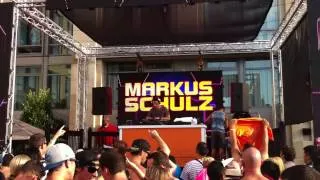 Markus Schulz (Caught) - Intervention, San Diego 2012