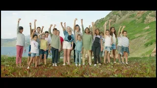 Kids United Nouvelle Génération - Liberta (Clip officiel)