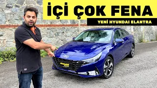 Yeni Hyundai Elantra Test Sürüşü