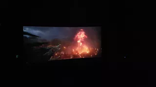 Thor 3 Ragnarok - Hela Vs Surtur Y Destruye Asgard (Español Latino)