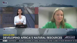 Africa oil week | Developing Africa's natural resources