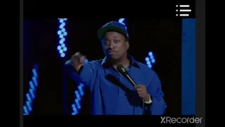 EDDIE GRIFFIN ON CHURCH..