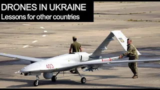 Drones in Ukraine - lessons for other countries