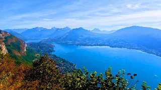 Annecy I Found a Place Where I Could Live In. My life after UTMB