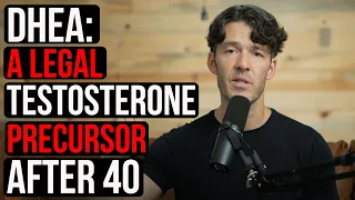 DHEA, Testosterone, HRT & More