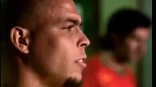 Nike commercial 2004 - Brasil vs Portugal