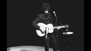 Visions Of Johanna (Bob Dylan Sheffield 1966)