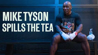 MIKE TYSON | CAREER & BOXING TIPS