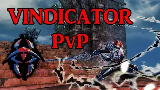 GW2 EoD Revenant PvP - Vindicator