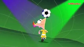 Phineas and Ferb - Football X-7