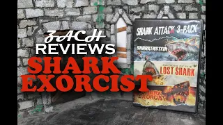 Zach Reviews Shark Exorcist (2015) The Movie Castle