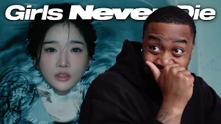 The tripleS(트리플에스) 'Girls Never Die' Official MV Reaction!