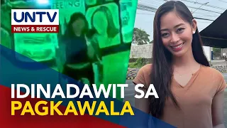 Pulis, natukoy na person of interest sa pagkawala ng beauty queen sa Batangas – PNP