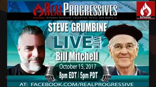 Join Steve as he brings author, professor and Modern Monetary Theory OG Dr Bill Mitchell