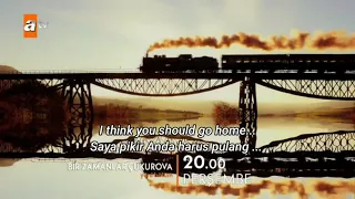 Bir Zamanlar Çukurova Bölüm | Episode 109 Fragman | Trailer 1 [ENG & INA] Subtitle