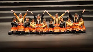 Indonesian Children and Youth Choir Cordana - Rampai Aceh - Closing Ceremony World Choir Expo 2019