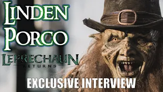 YHS Ep. 132 - Linden Porco, Star of "Leprechaun Returns"