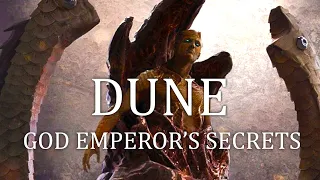 Dune Lore: The God Emperor's Greatest Secret